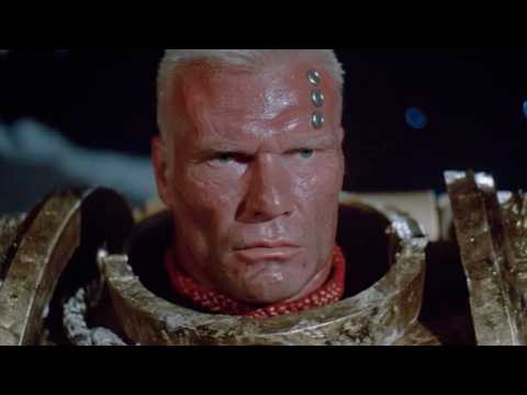 WARHAMMER 40,000: DAWN OF WAR | 1980's GRIMDARK MOVIE