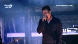 Deftones -  Be Quiet and Drive. - [Live at Rock In Rio 2015].
