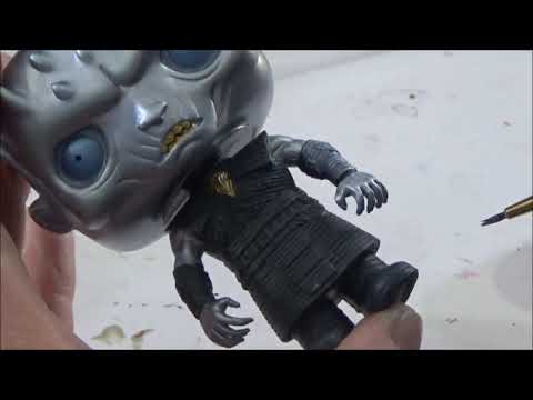 Night king Repaint 128