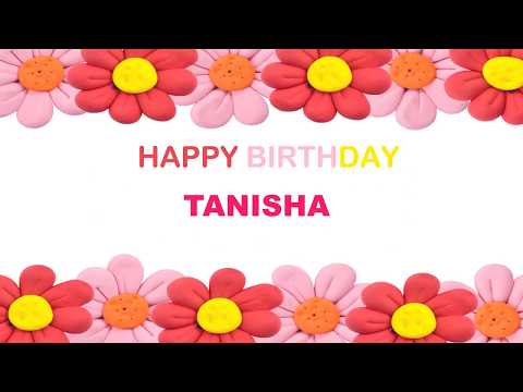 Tanisha   Birthday Postcards & Postales - Happy Birthday