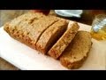 Quick Bread Recipe - KARASK - Traditional Estonian Barley Bread