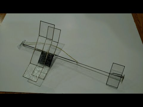 Senior Flyer SO 2020 Build Pt.3: Fuselage and assembly