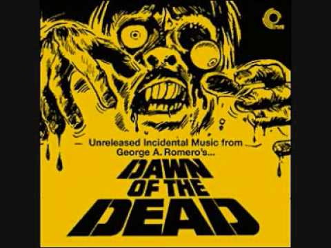 05 Figment's Park - Dawn of the Dead (1978) Unreleased Incidental Music