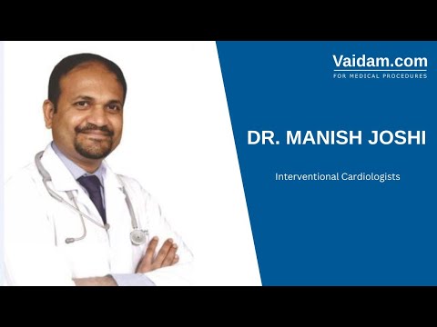 Dr. Manish Joshi, Surgical Gastroenterologist, India | Vaidam