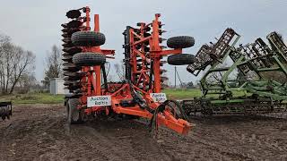 Herse à disques Laumetris DSL-8 | Image 4 - Agroline