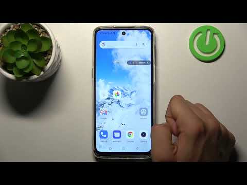 Cómo grabar la pantalla en ULEFONE Note 13