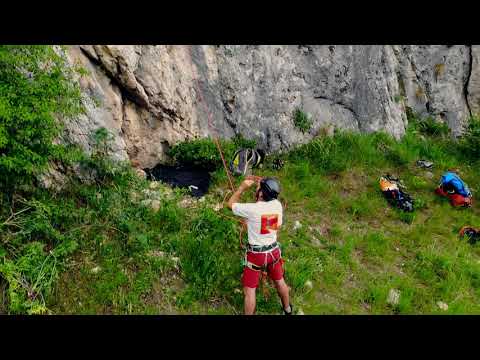 Cheile Cetii jud Alba