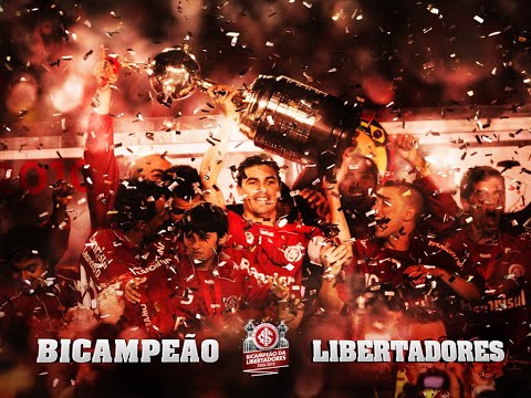 🏆 Inter Bicampeão da América! | Final Libertadores 2010 | Internacional x Chivas - JOGO COMPLETO
