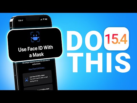 Do This After Updating To iOS 15.4