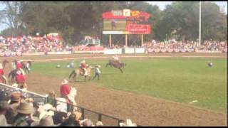 preview picture of video 'Pendleton Roundup @100'