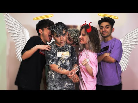 BERKE JUAN'A KIŞKIRTMA! | JUAN PASTASI