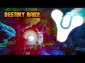 Destiny "VAULT OF GLASS" Raid Gameplay ...