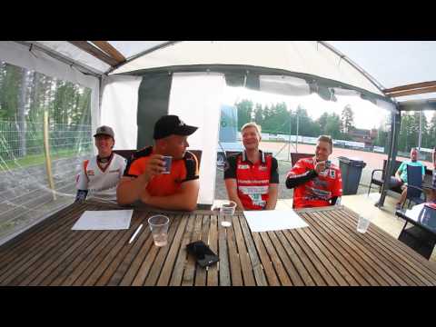 26.07.2016 Joensuun Maila - Kankaanpään Maila lehdistötilaisuus