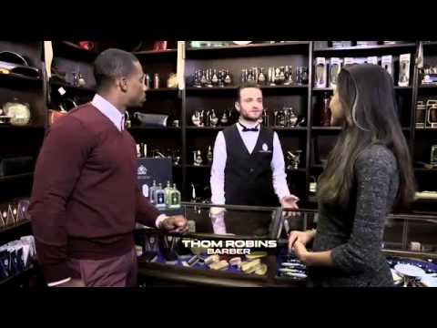 Victor Cruz in London   Part 3  British Tradition   Jaguar U