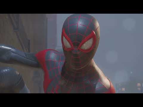 Spider-Man miles morales vs the tinkerer final battle and Epic ending