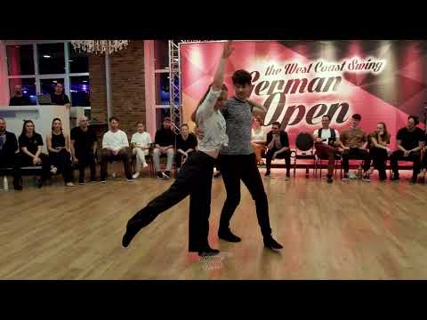 Clement Turpain & Evgenia Itkina - Strictly Open Finals - German Open 2024