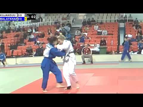 Nuorten SM 2017: N21-57: KUJANSUU - BALATKHANOVA