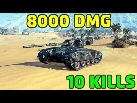 World Of Tanks | GSOR 1008 - No Ammo Left