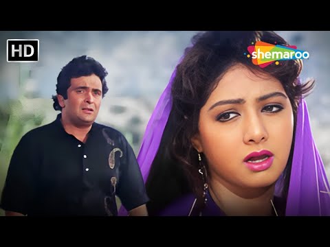 Full Video: Tere Mere Pyar Ki Kahaniyan | Banjaran | Rishi Kapoor, Sridevi | Kavita Krishnamurthy