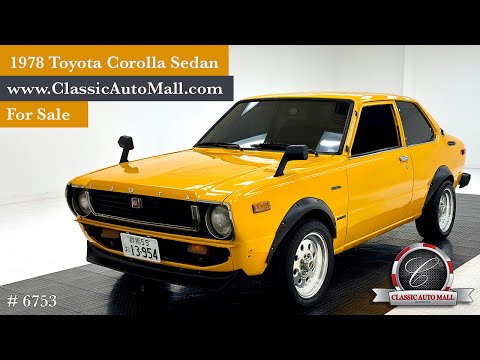 1978 Toyota Corolla (CC-1884724) for sale in Morgantown, Pennsylvania