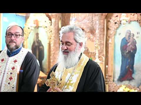 Arhim. Dumitru Cobzaru - Nuntă de aur, Groșii Țibleșului, Maramureș