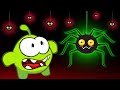 Om Nom Stories Halloween Adventures With Monsters Cartoons For Kids