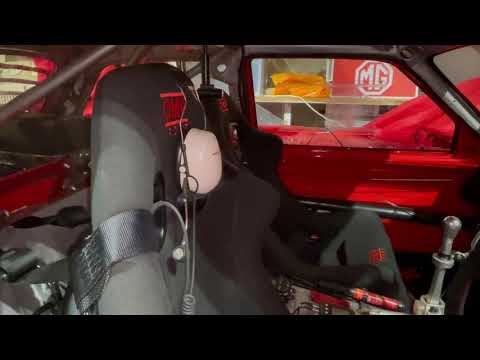 Sporting Bears Garage! MG Metro 6R4 Group B Legend!