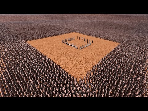 Team of Heroes vs 2,000,000 Zombies — Ultimate Epic Battle Simulator 2