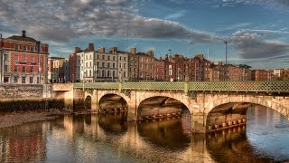 Dublin City tour , Ireland