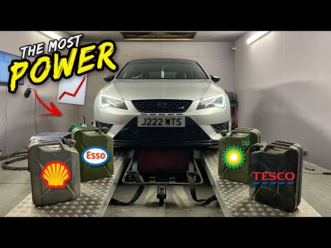 PERFORMANCE FUELS.. THE WRONG ONE COULD BLOW YOUR ENGINE UP