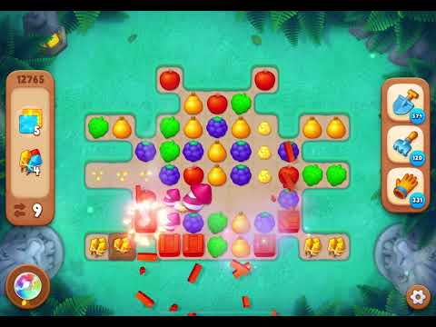 GardenScapes Level 12765 no boosters