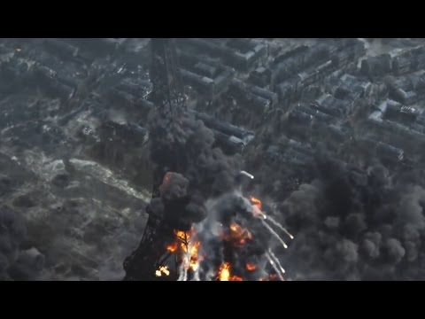 Game, jjjXD3.17 : Tank - Video Game Cinematic Trailers 1080p HD