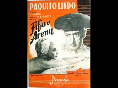 Carlastella - Paquito Lindo.wmv