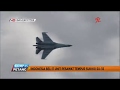 Indonesia Beli 11 Unit Pesawat Tempur Sukhoi Su-35 Indonesia Beli 11 Unit Pesawat Tempur Sukhoi Su-35