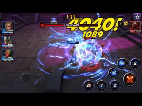 Shadowland Floor 20 — Carnage Boss