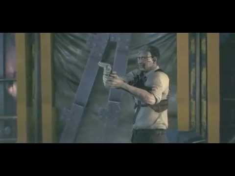 Jim Gordon betrays Batman- Batman Arkham Knight Cutscene