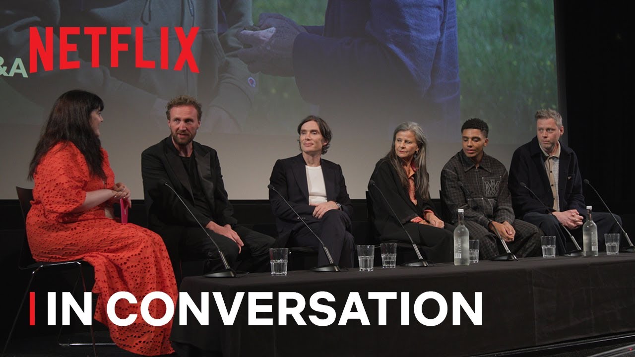 Tim Mielants, Cillian Murphy and more on Steve video thumbnail