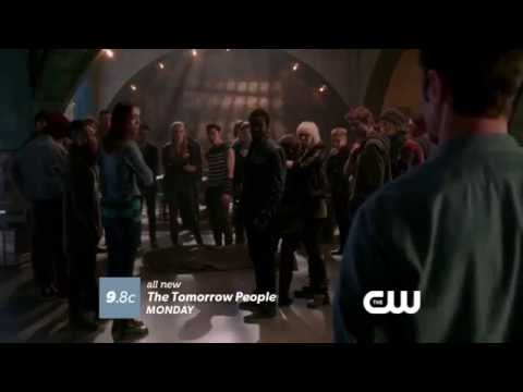 The Tomorrow People 1.21 (Preview)