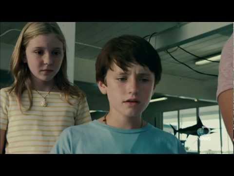 Dolphin Tale: Building Winter's Prosthetic Tail