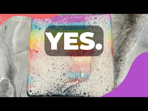 34% Superfat. But will it lather?!?!