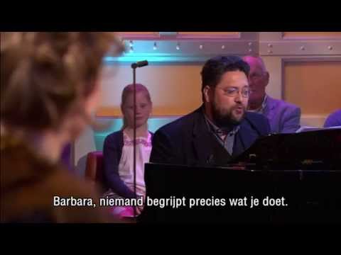 Mike Boddé - Ode aan Barbara Hannigan - Podium Witteman 5 april 2015