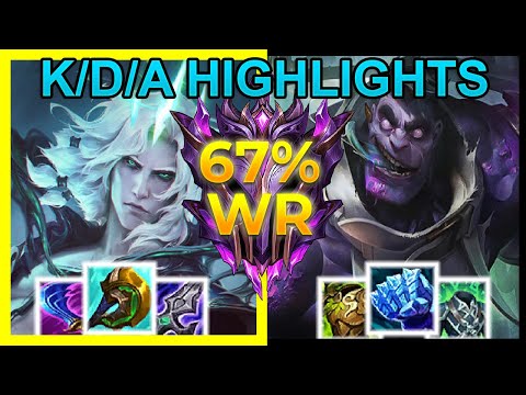 【 Viego 】vs DrMundo - MASTERI - Jungle - Patch 11.15.1 - K/D/A Highlights