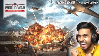 Download lagu WE WILL PLAY TODAY WORLD WAR GAME !! - WORLD WAR FIGHT FOR FREEDOM mp3