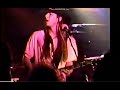 Stuck Mojo Hotlanta Live 1-7-1994 (Guitar Solo)