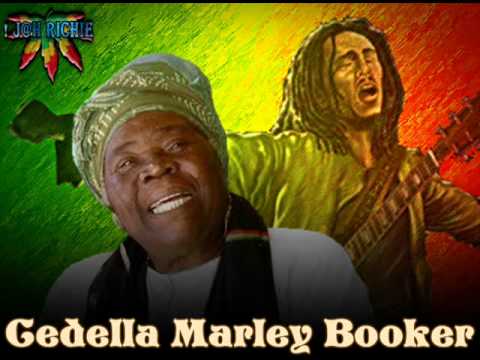 Cedella Marley Booker - Redemption Song