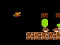Super Mario Bros Terror Of The Night SMB1 Hack Mundo 1 Y 2 Completo