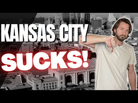 Considering Moving to Kansas City? Watch This First! | 5 REASONS NOT TO MOVE