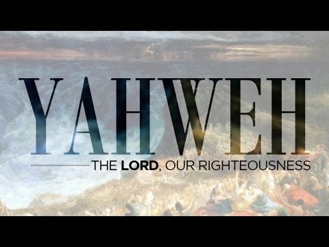 Trent Hunter, "The Lord, Our Righteousness" - Jeremiah 33:14-16