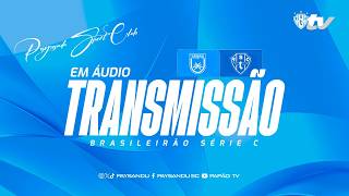 #PapãoTV: VOLTA REDONDA X PAYSANDU (TRANSMISSÃO EM ÁUDIO) - 1ª RODADA DA SÉRIE C 2026!