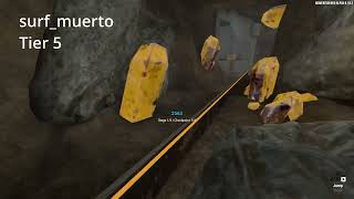 Head Surfing Through Maps - Momentum Mod